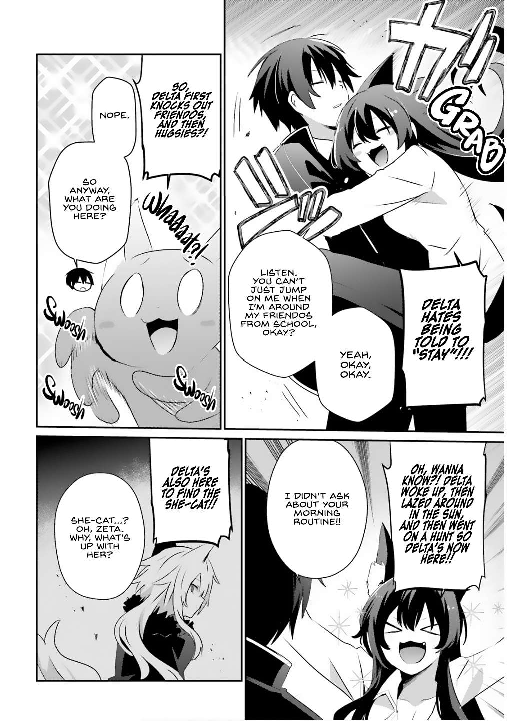 Kage no Jitsuryokusha ni Naritakute Chapter 71.2 7